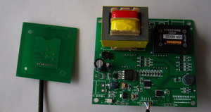 农业智能灌溉控制器