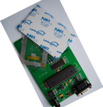 射频综合开发板(RC632)