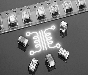 表面贴装宽带RF变压器